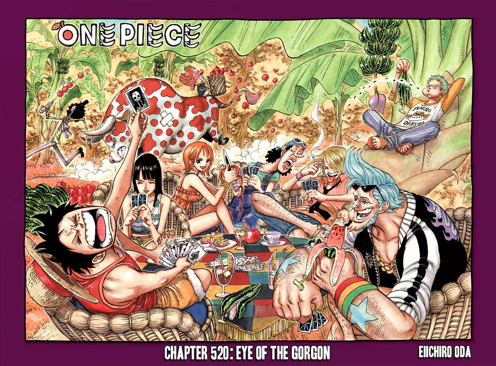 One Piece