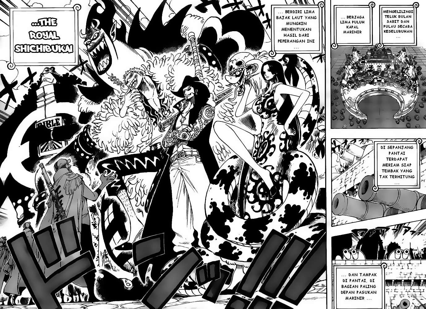 One Piece