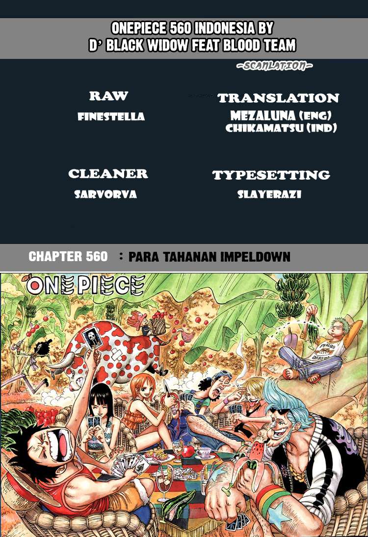 One Piece