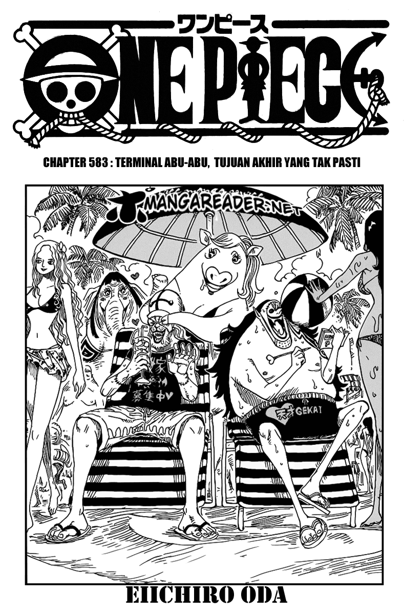 One Piece