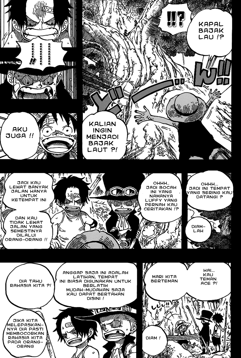 One Piece