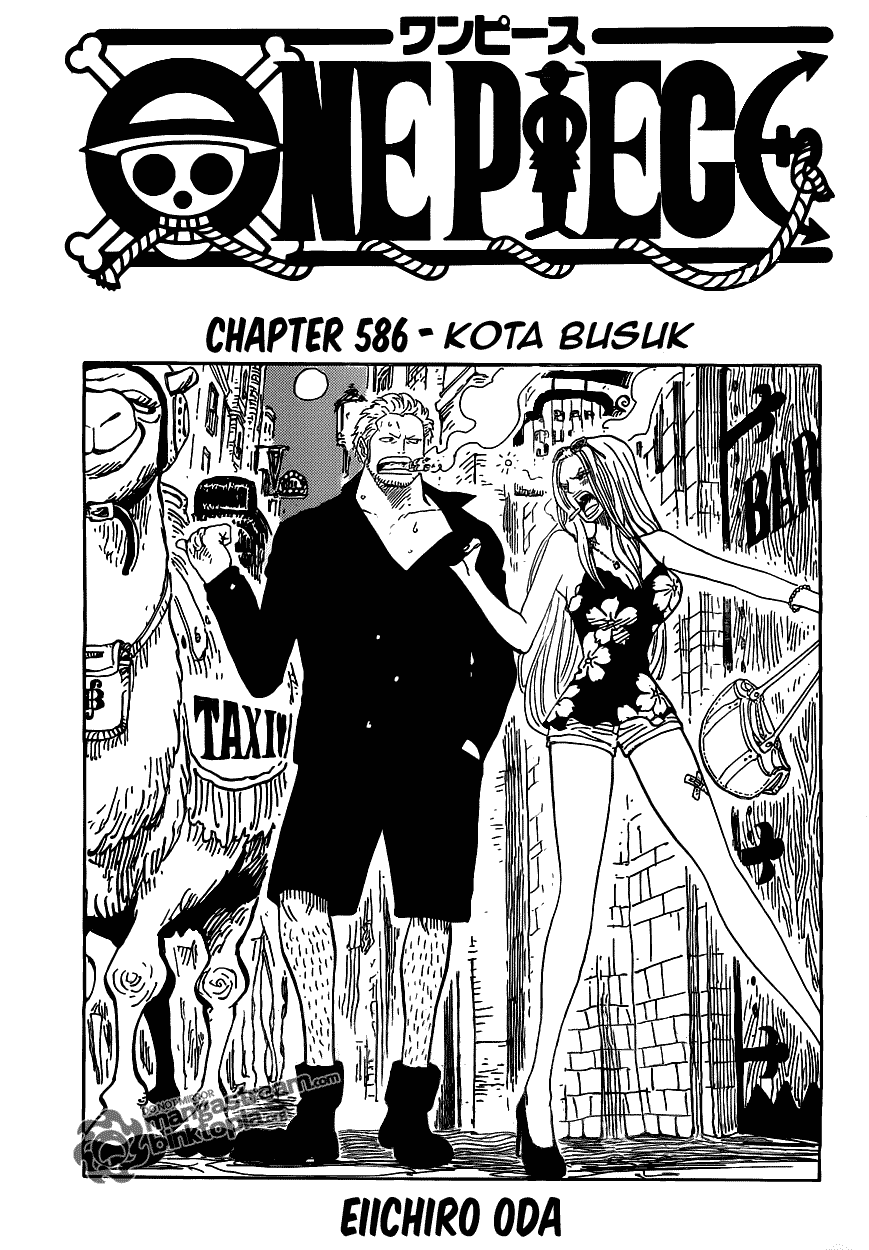 One Piece