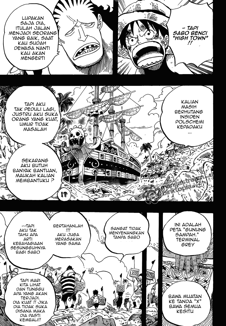 One Piece