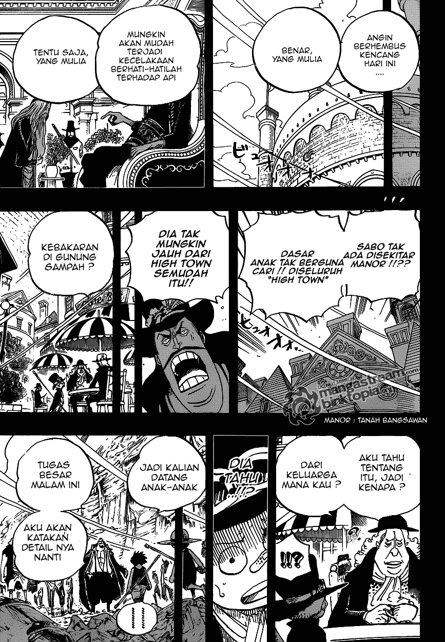 One Piece