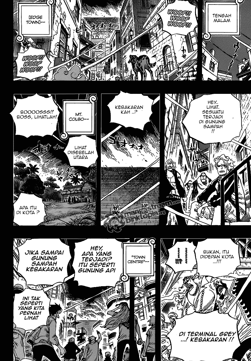 One Piece