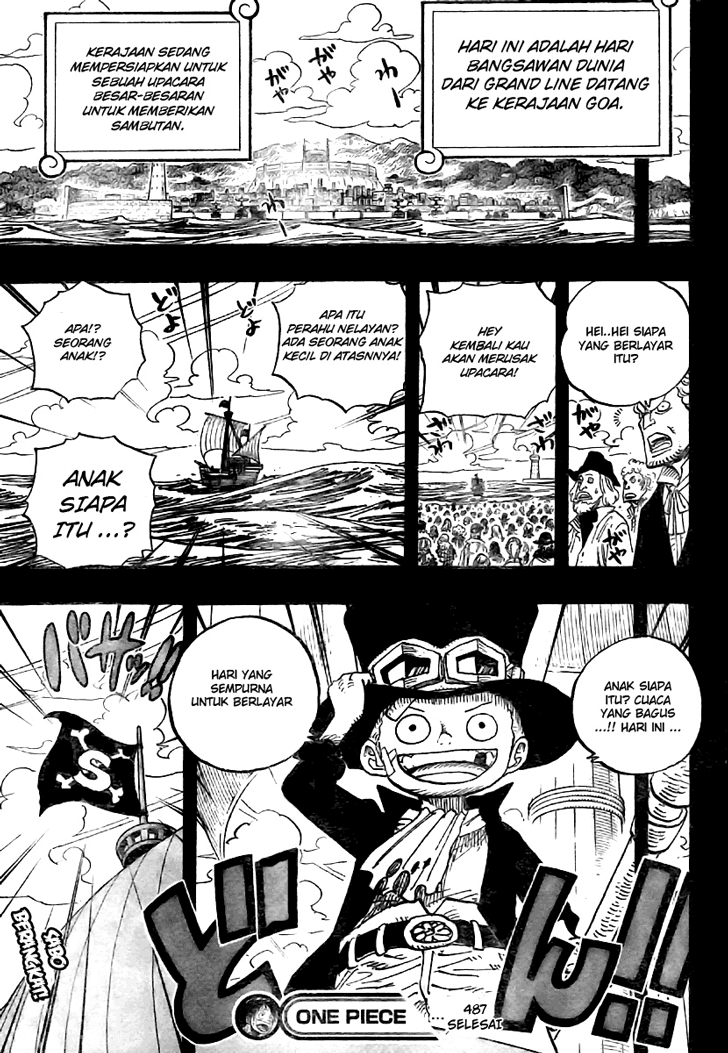 One Piece