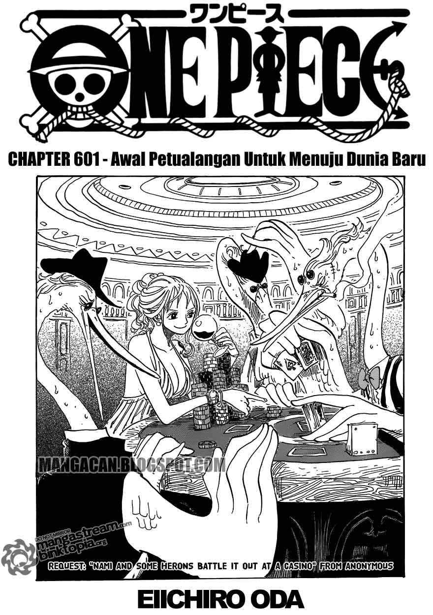 One Piece