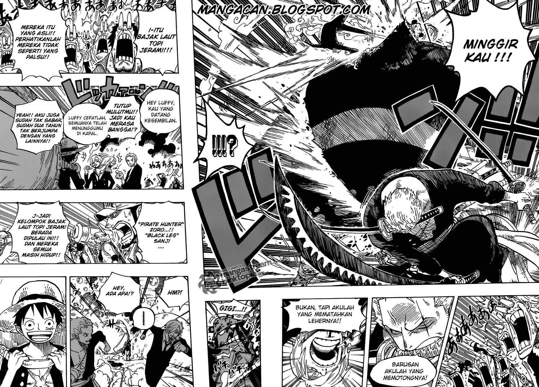 One Piece