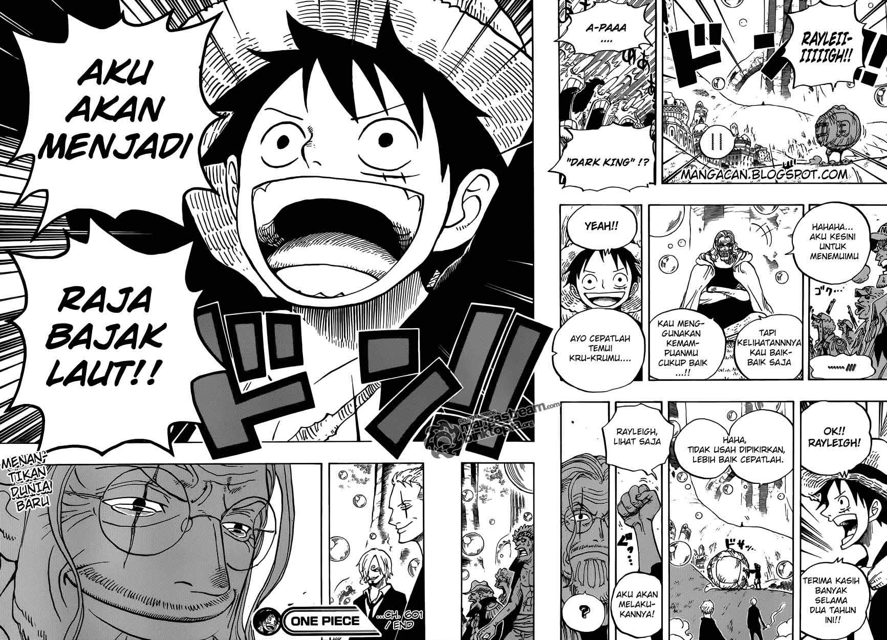 One Piece