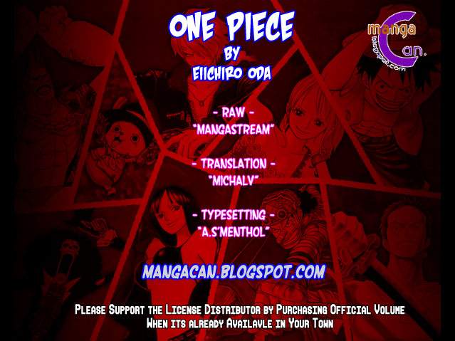 One Piece