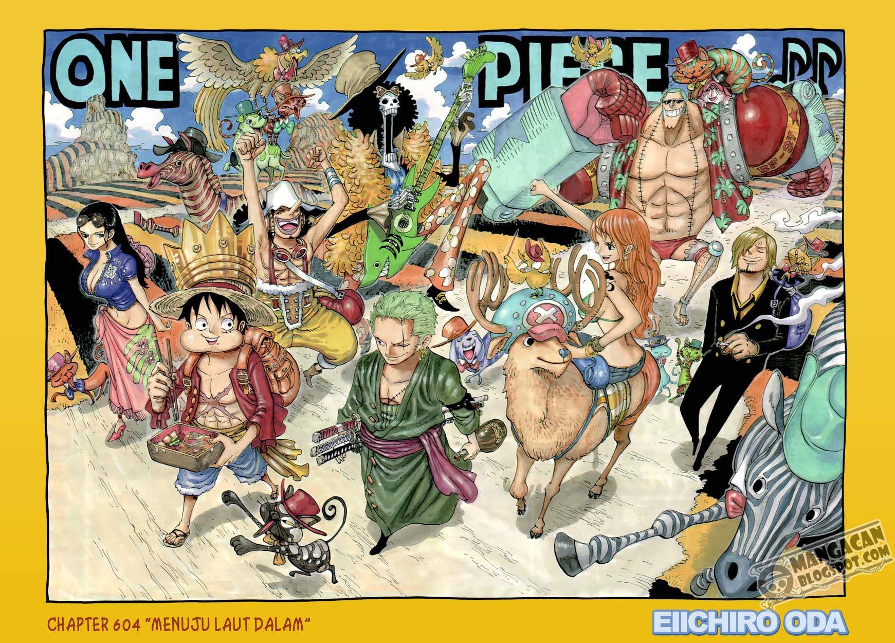 One Piece