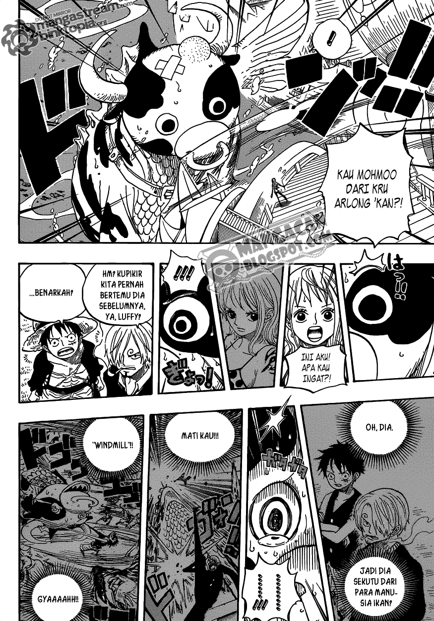 One Piece