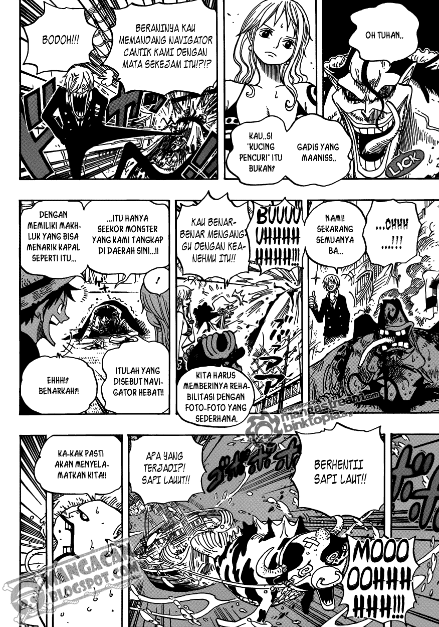 One Piece