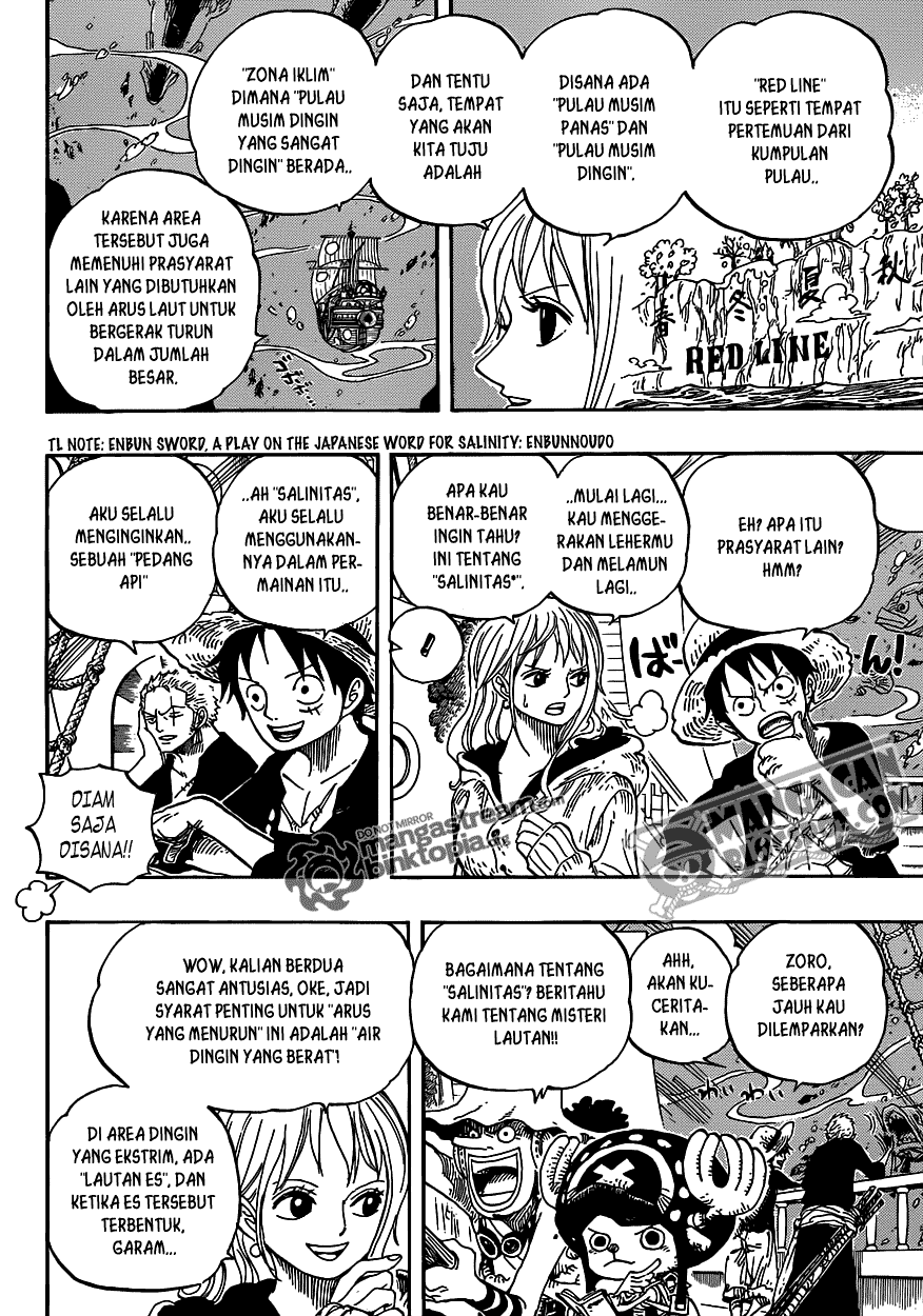One Piece