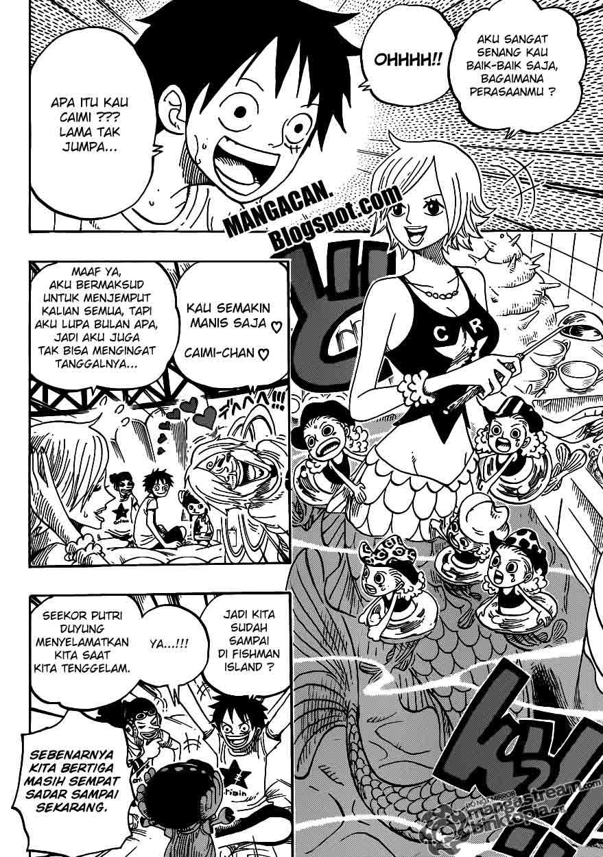 One Piece