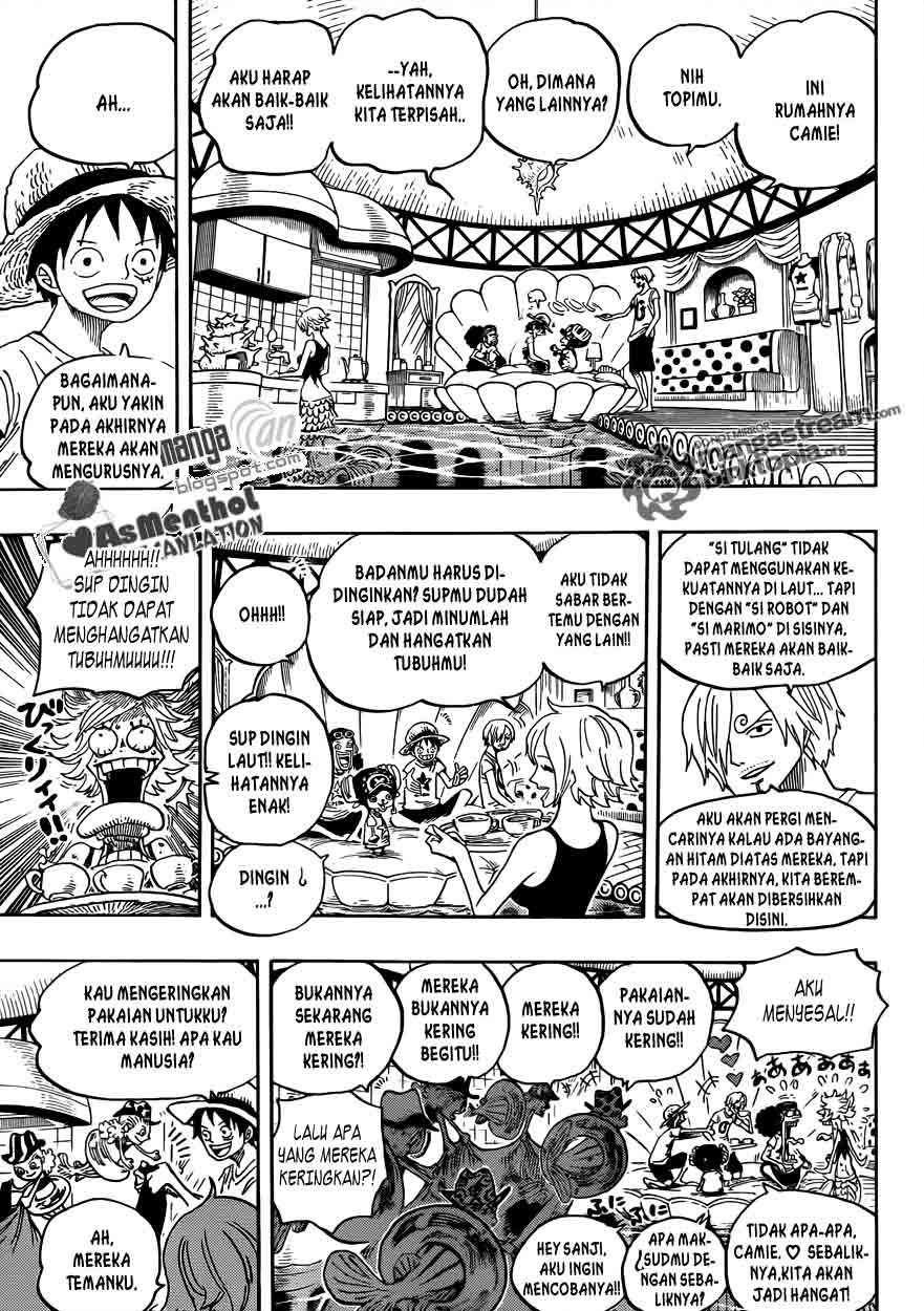 One Piece