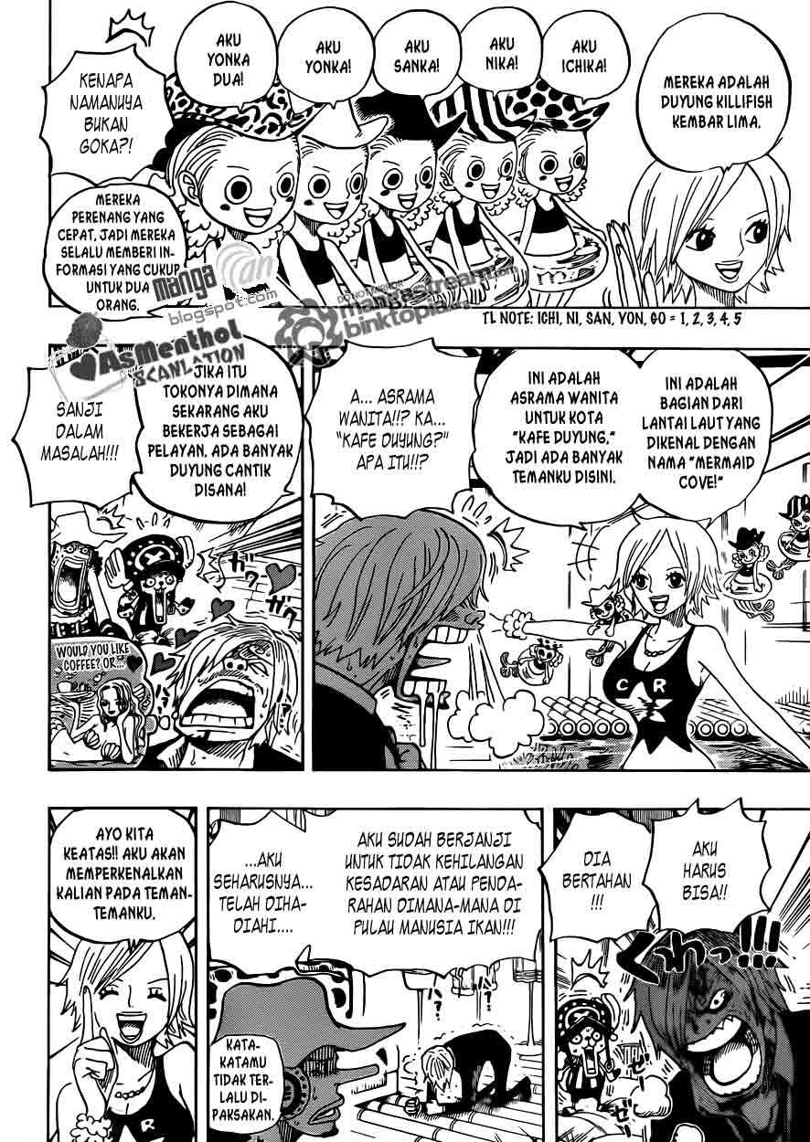 One Piece