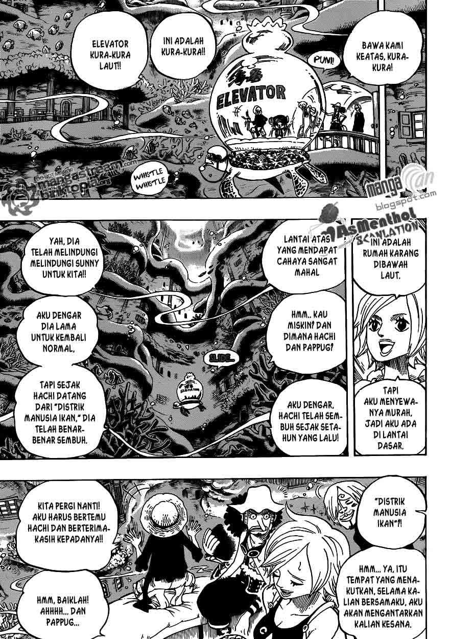 One Piece