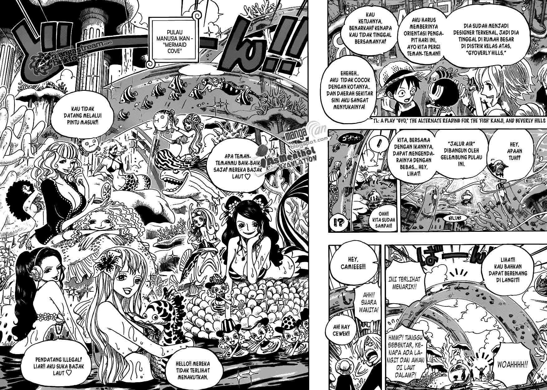 One Piece