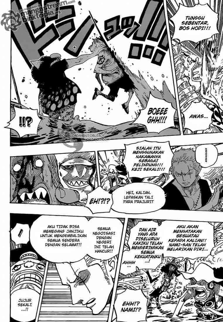 One Piece