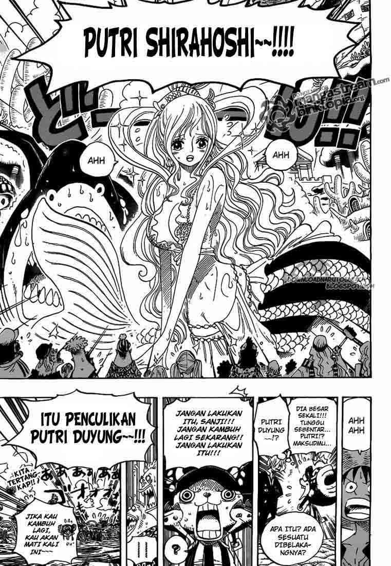 One Piece