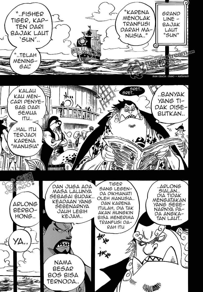 One Piece