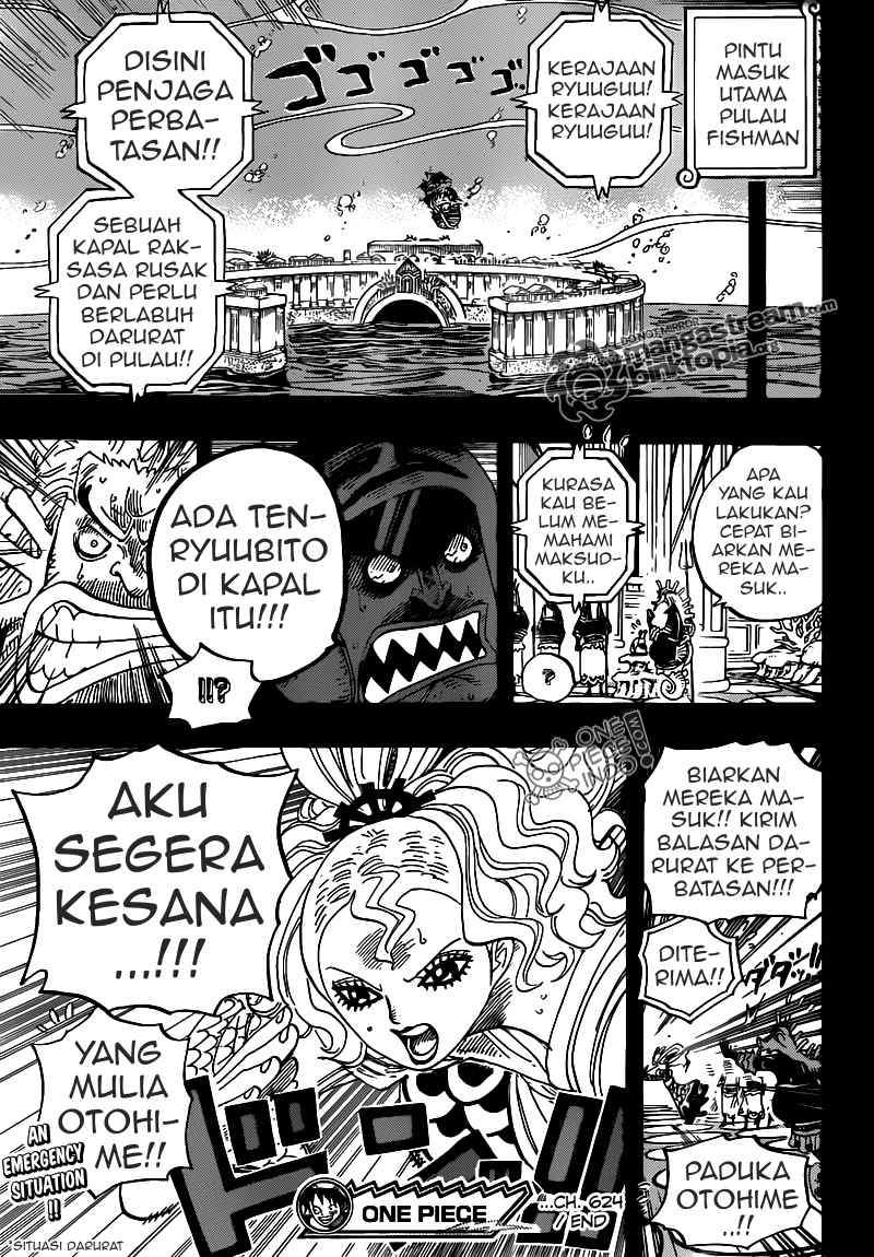 One Piece