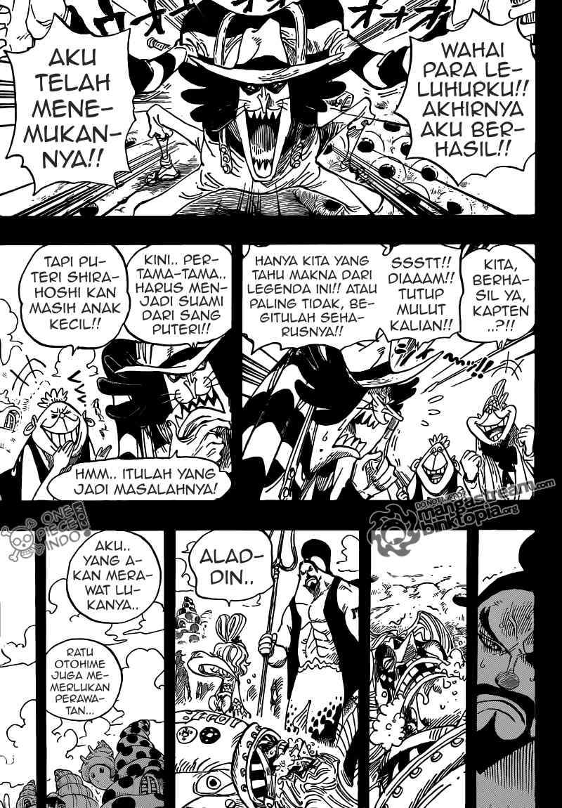 One Piece