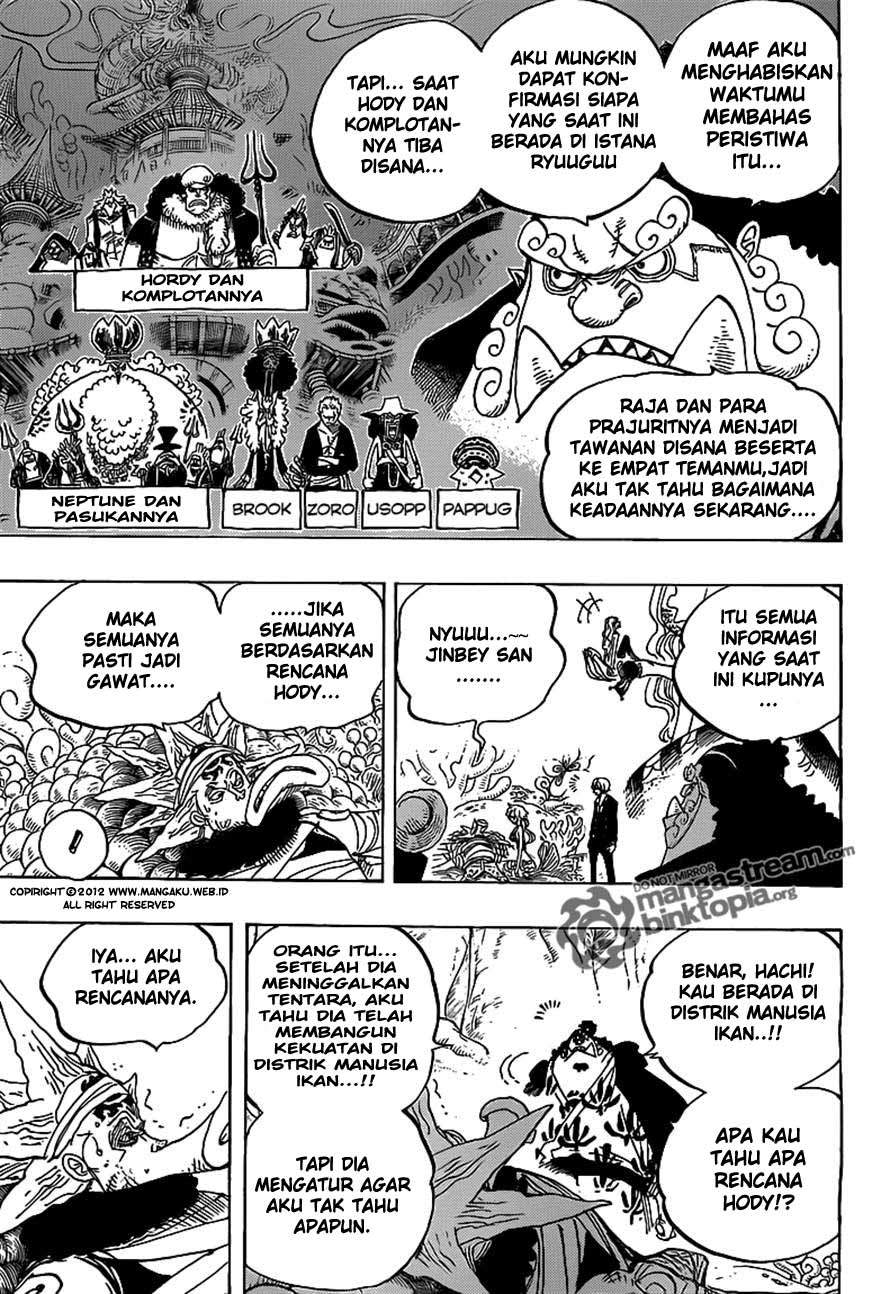 One Piece