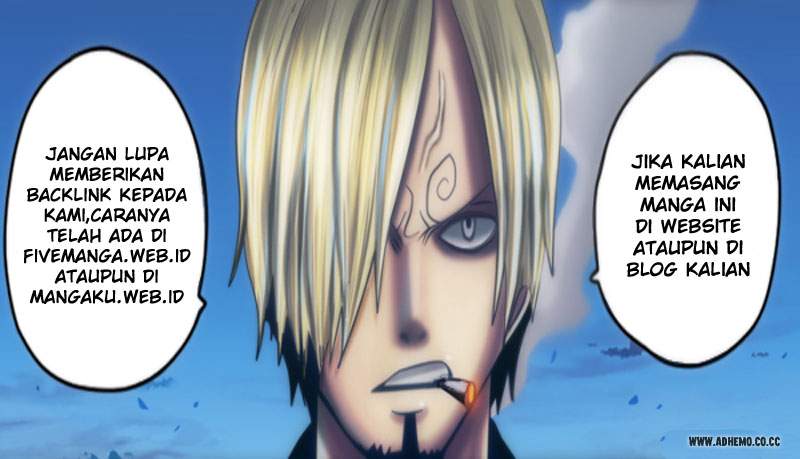 One Piece