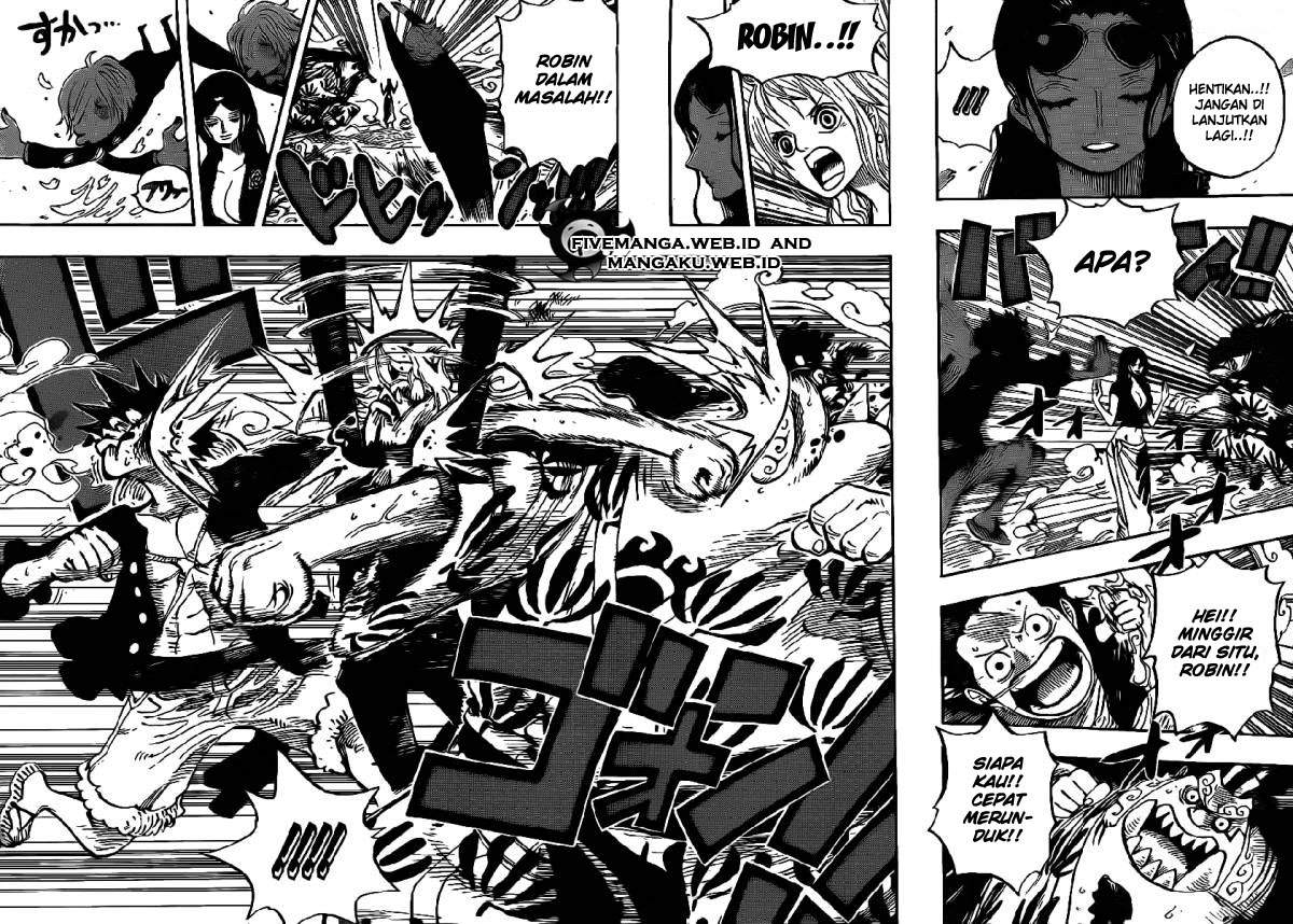 One Piece