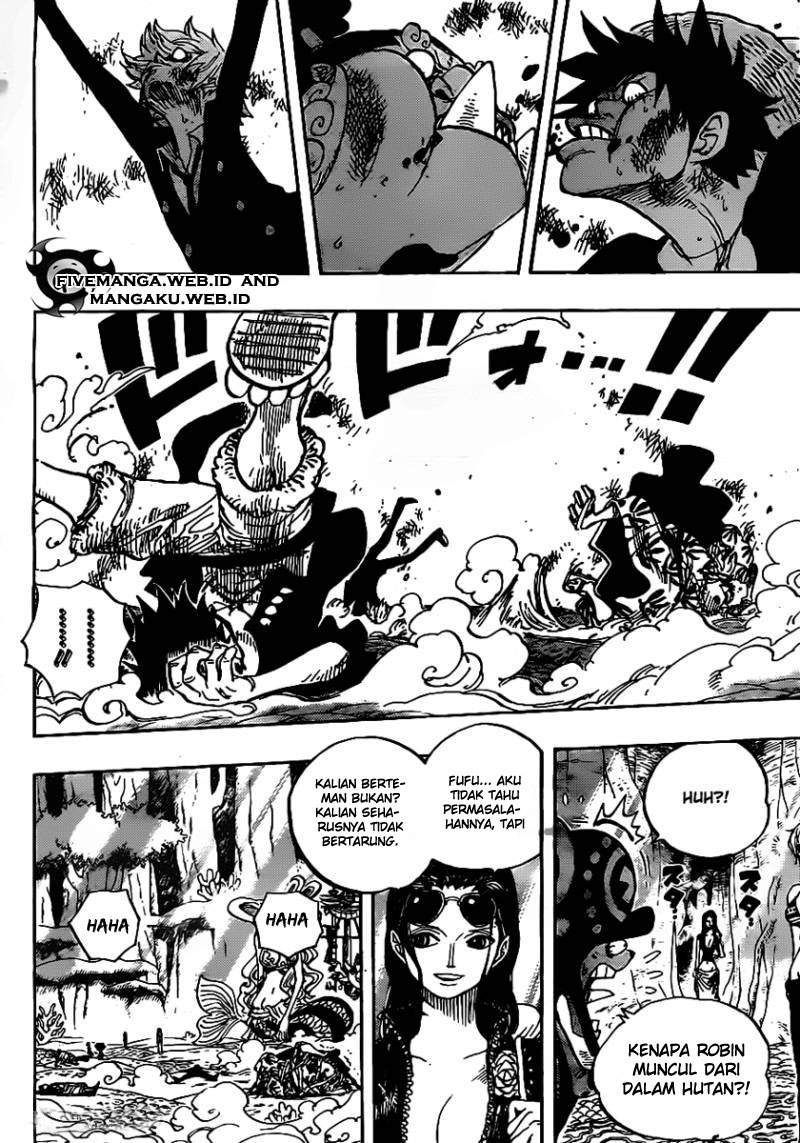 One Piece