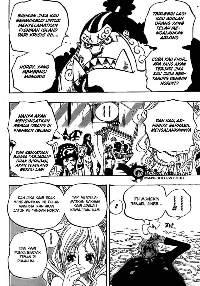 One Piece