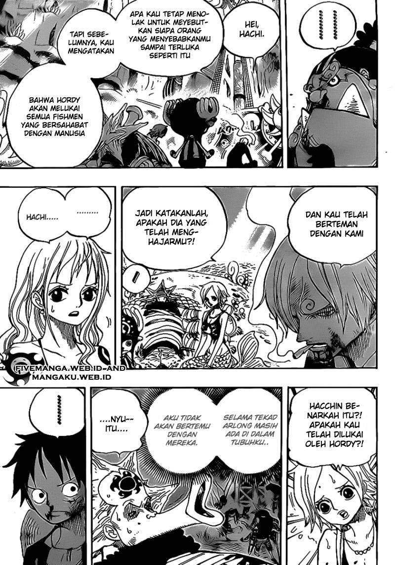 One Piece