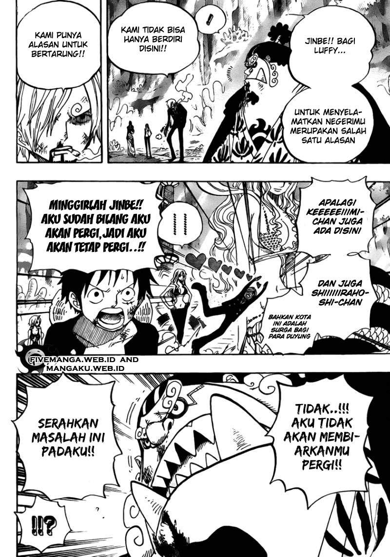 One Piece