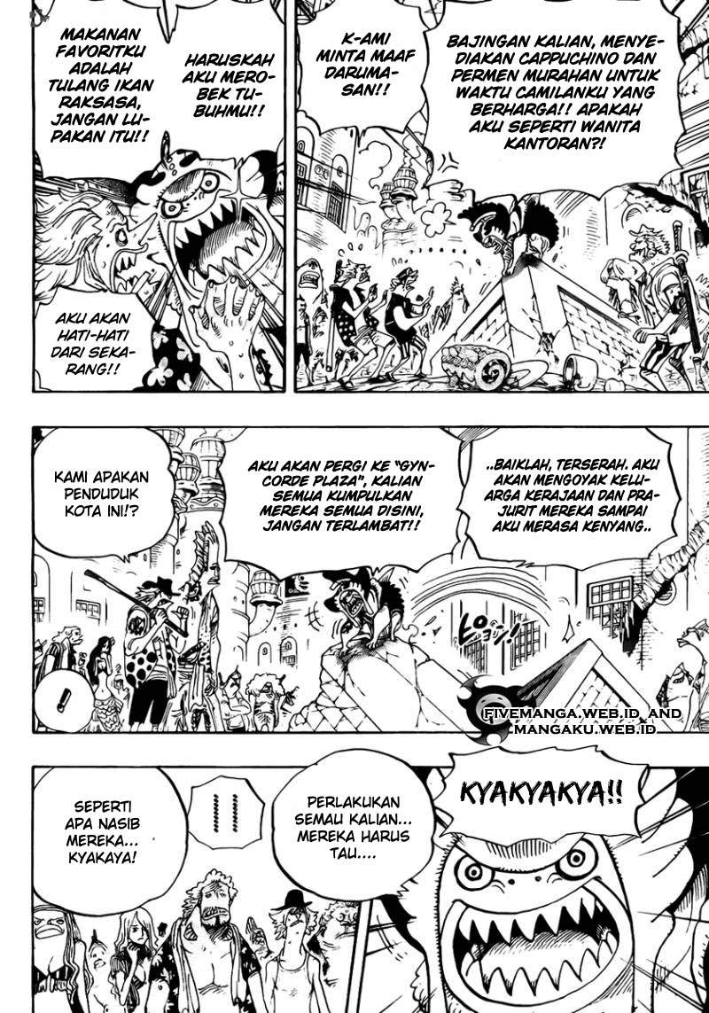 One Piece