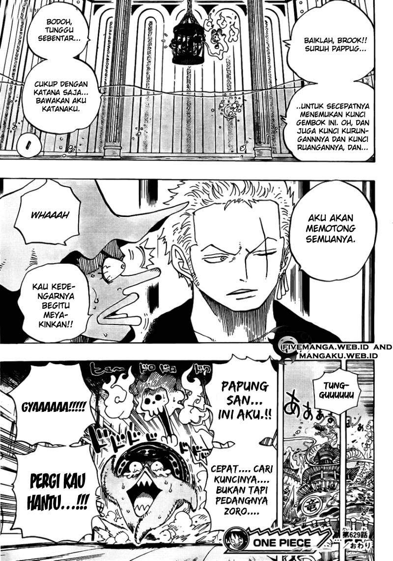 One Piece
