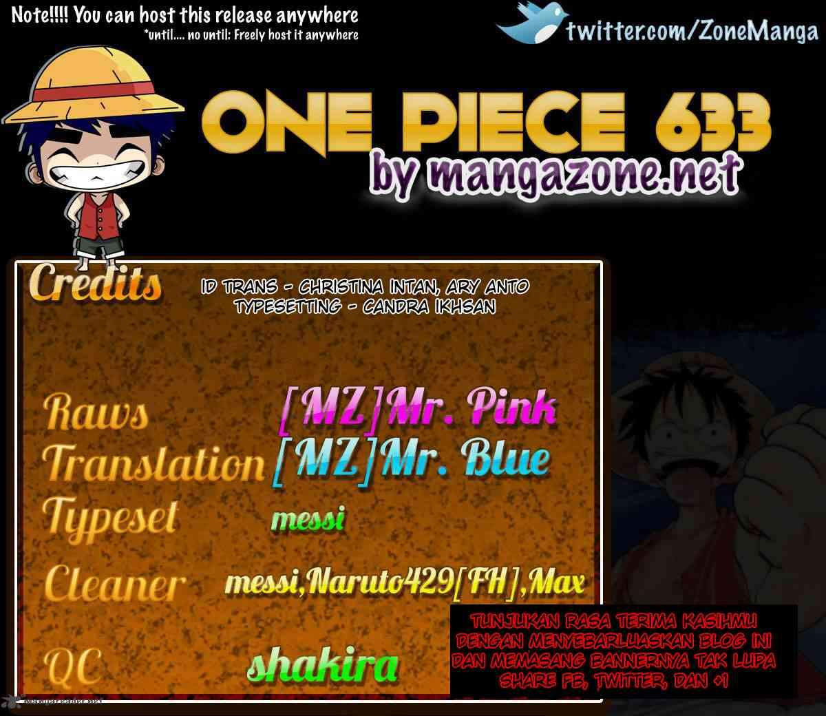 One Piece