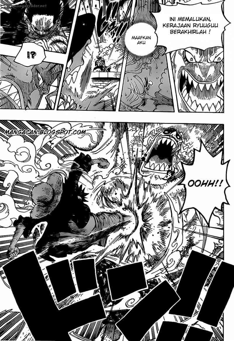 One Piece