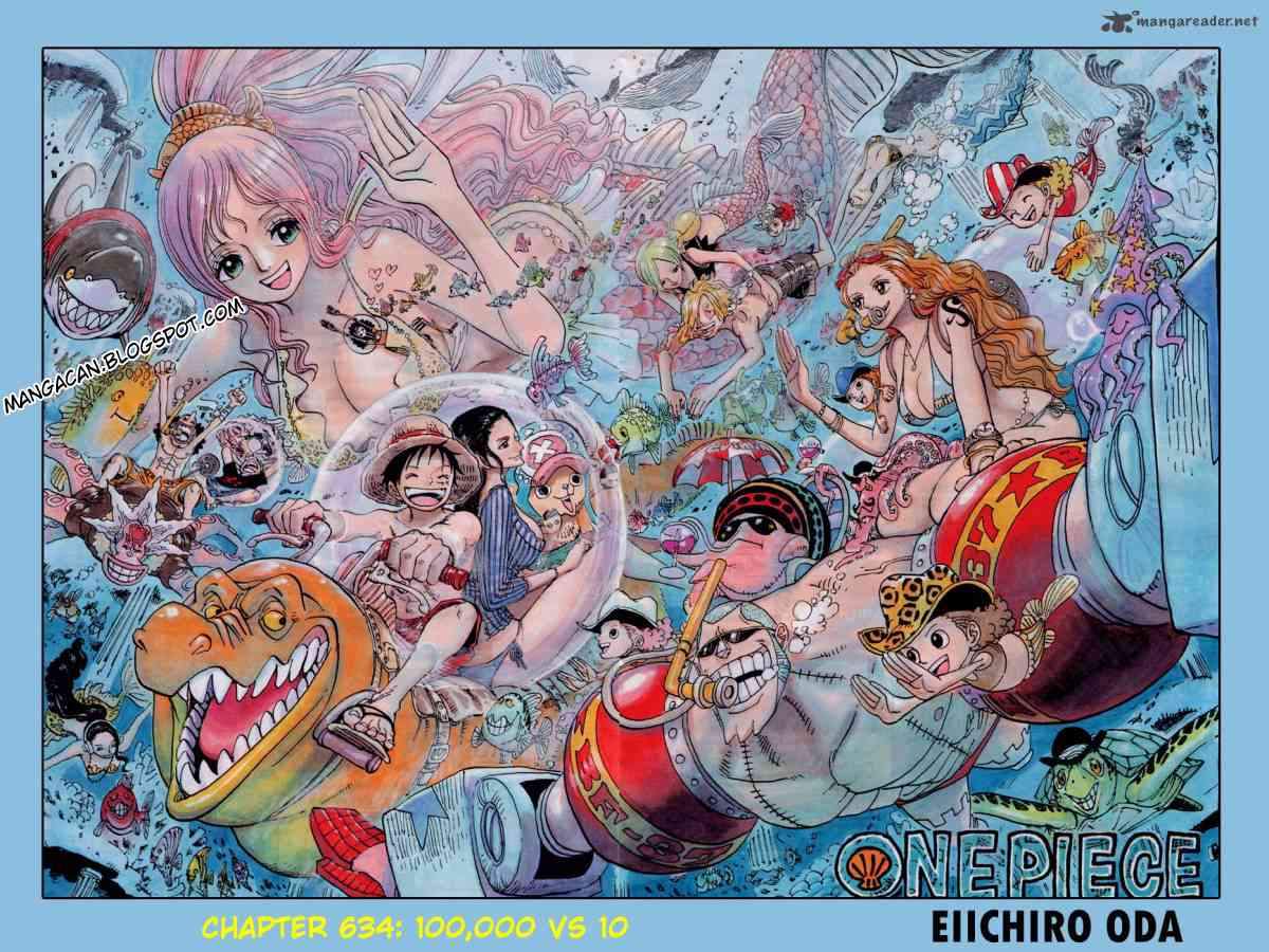 One Piece