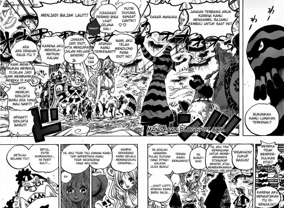 One Piece