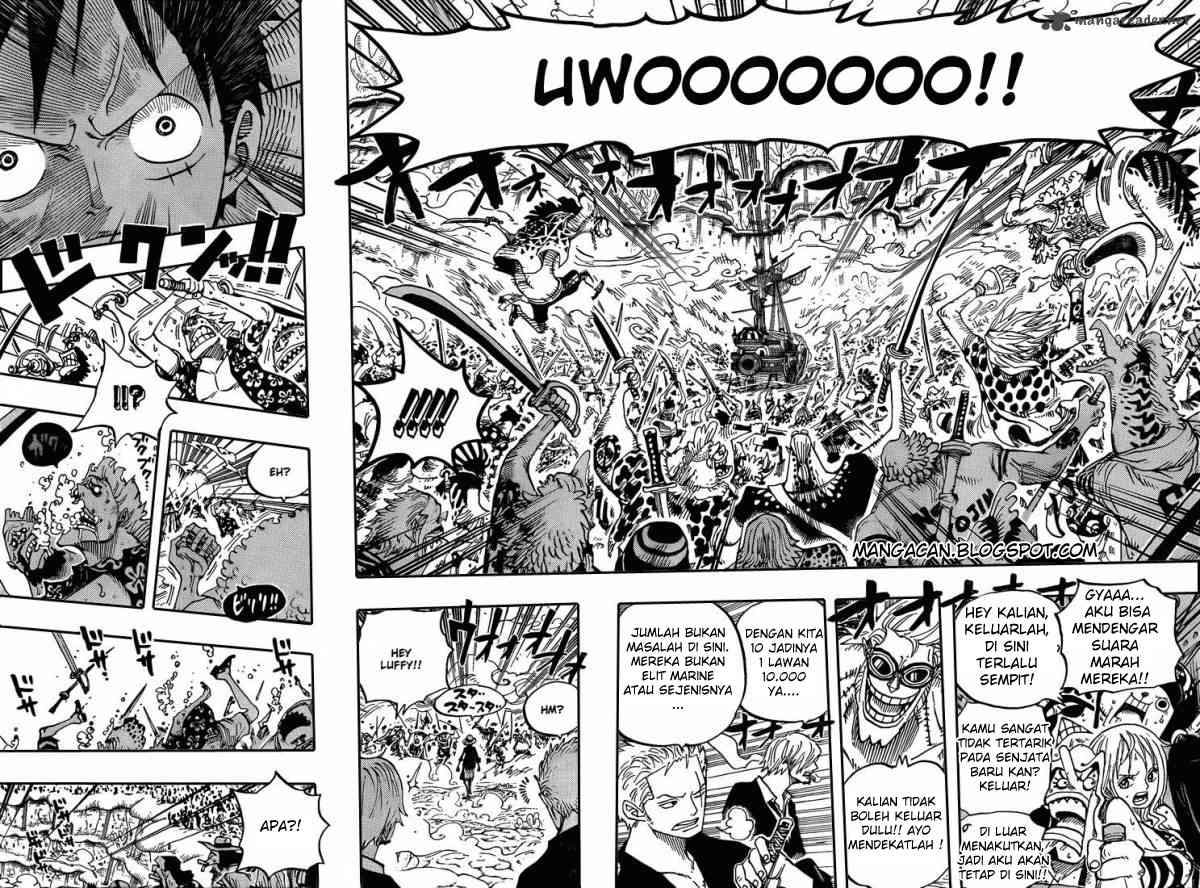 One Piece