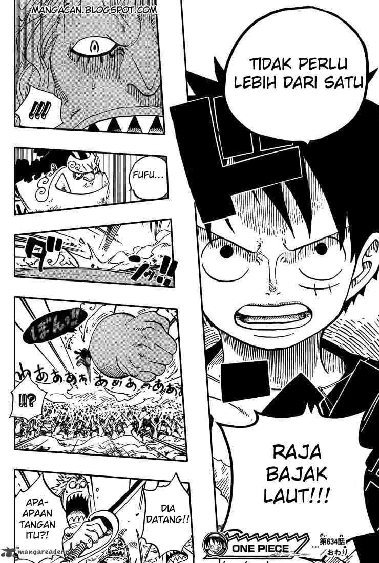 One Piece