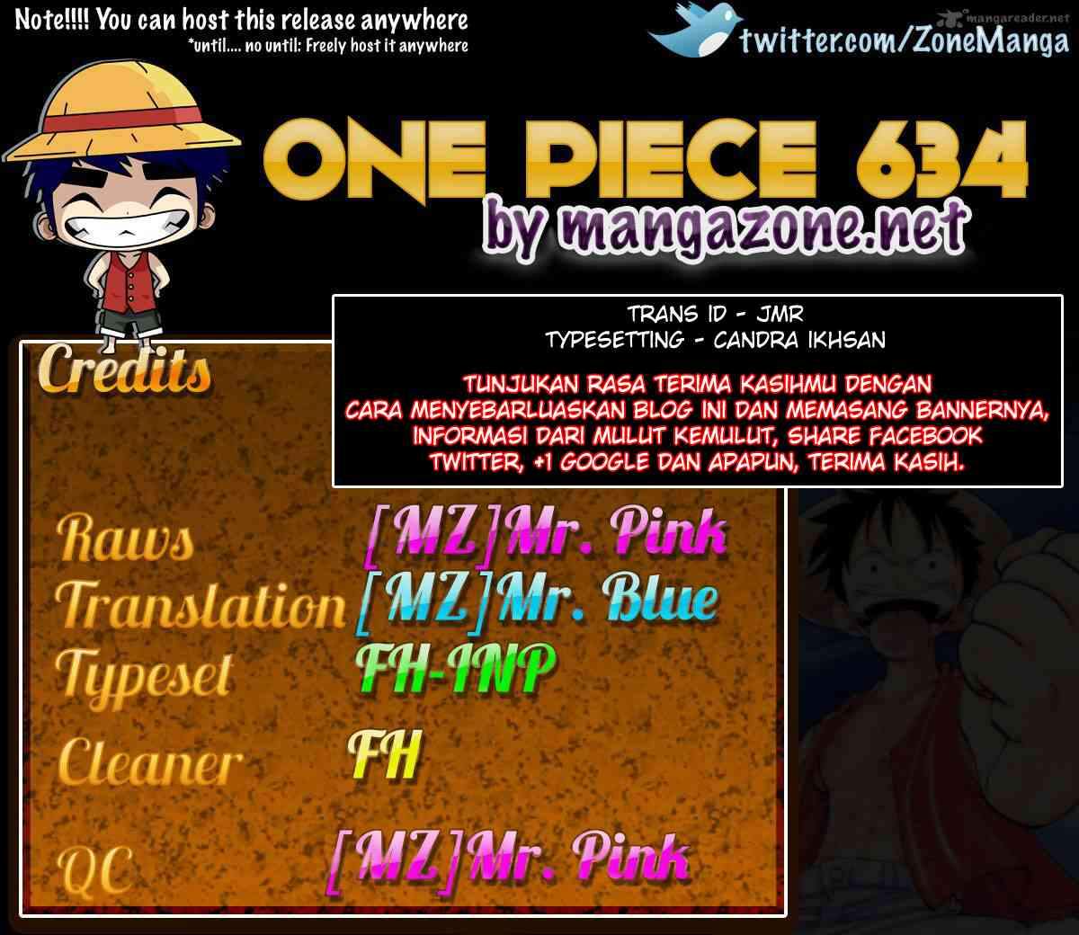 One Piece