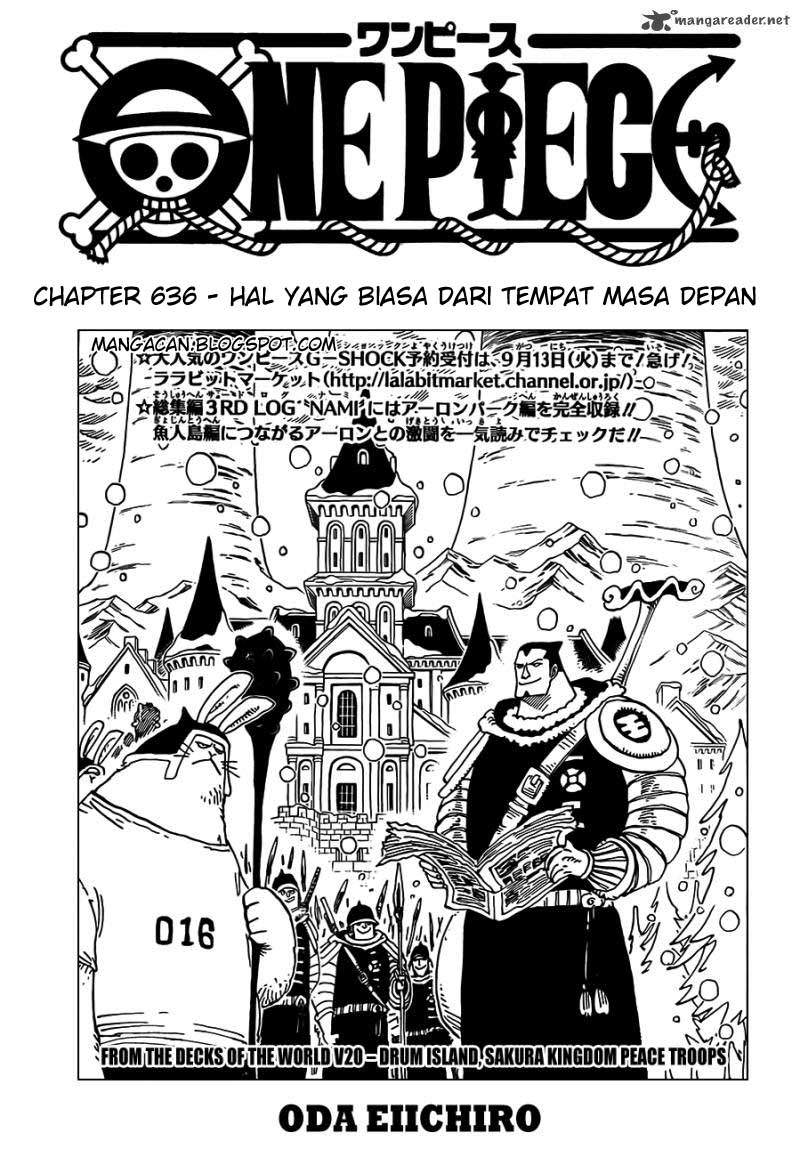One Piece