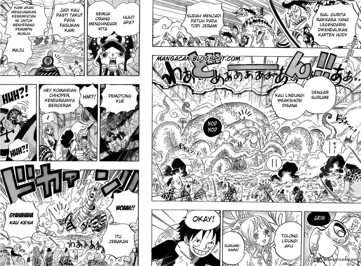 One Piece