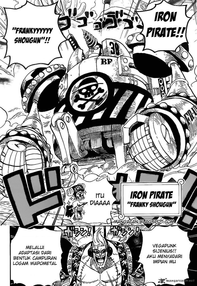 One Piece