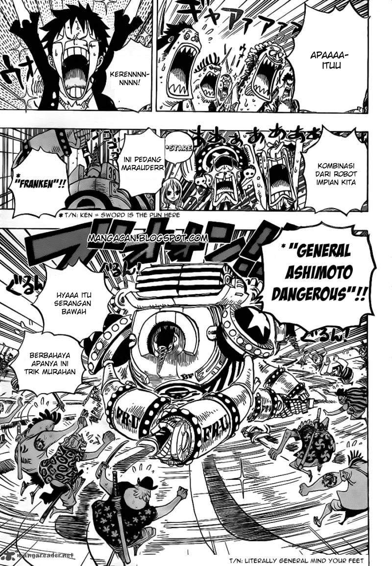 One Piece