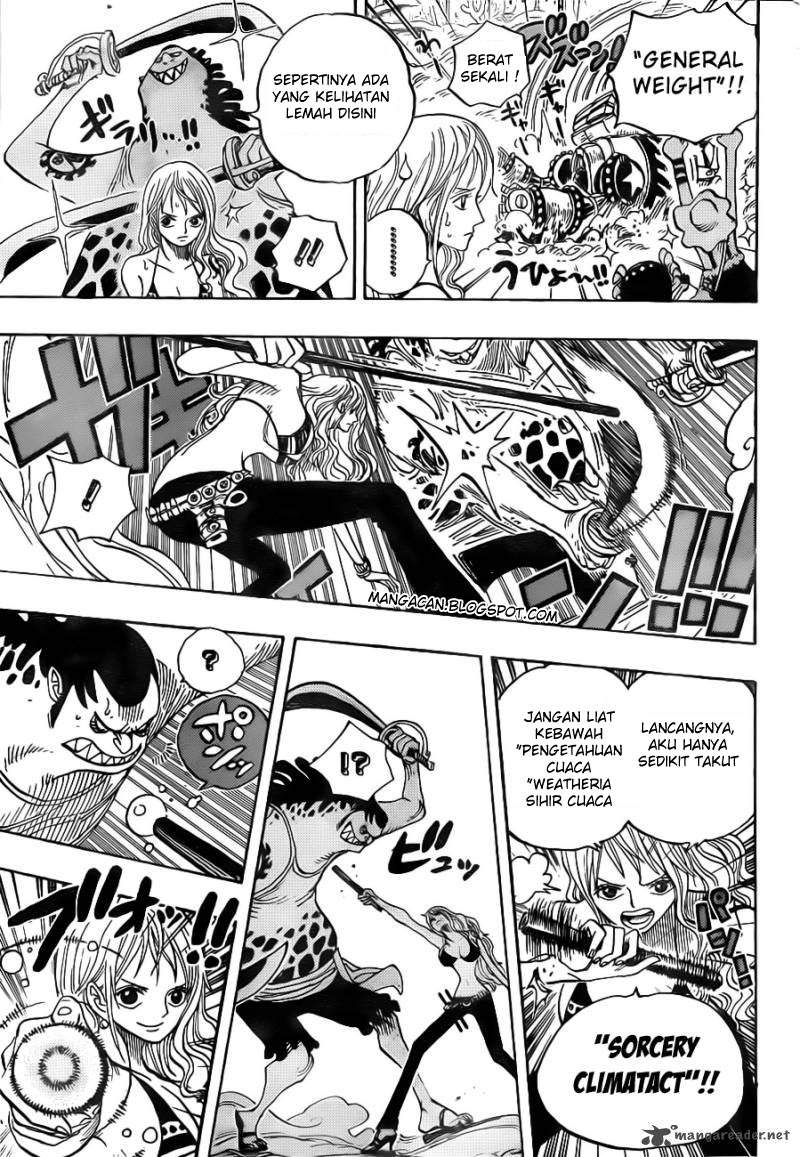 One Piece