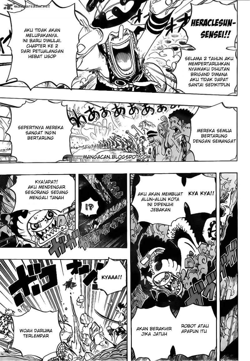 One Piece